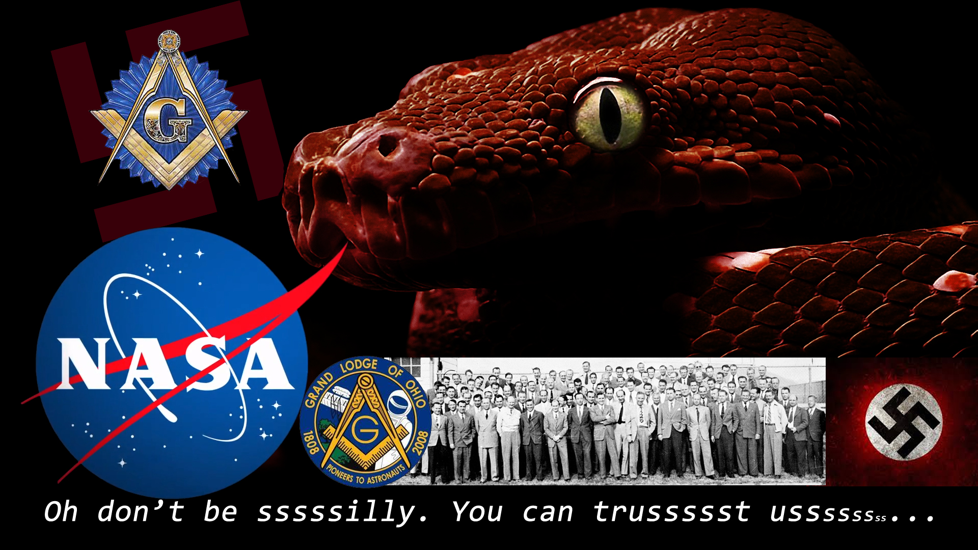 Trust NASA?